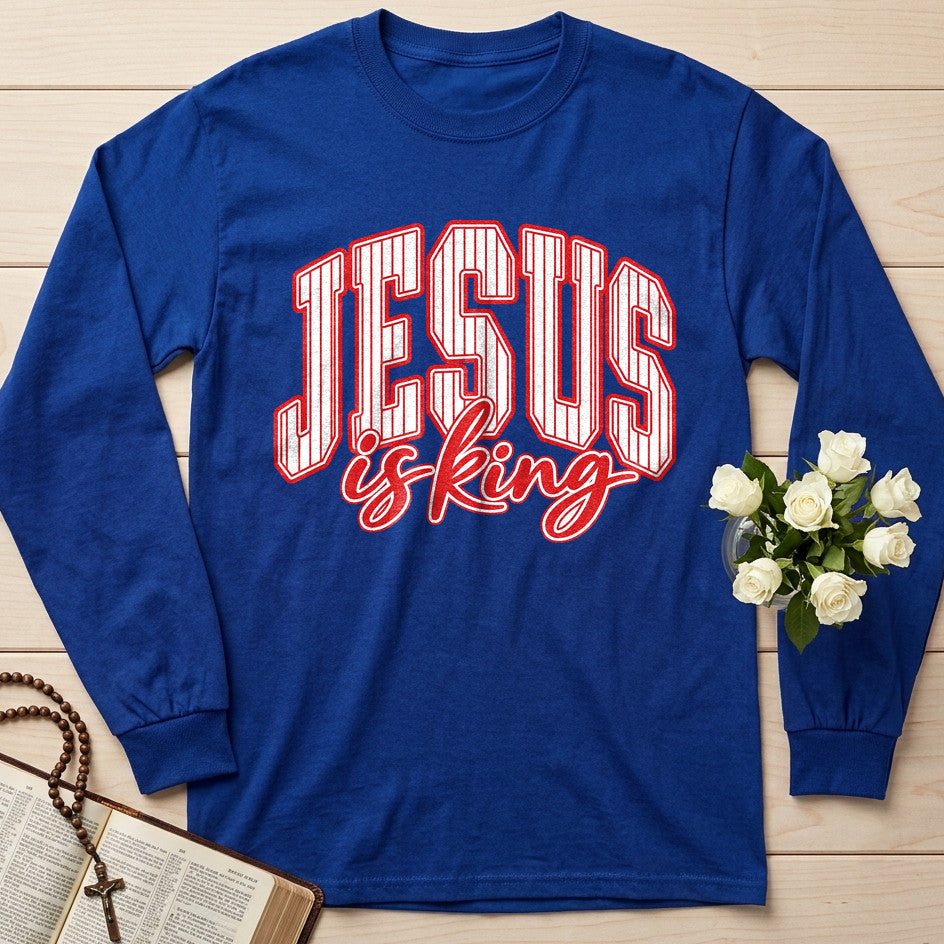 Jesus Is King 20