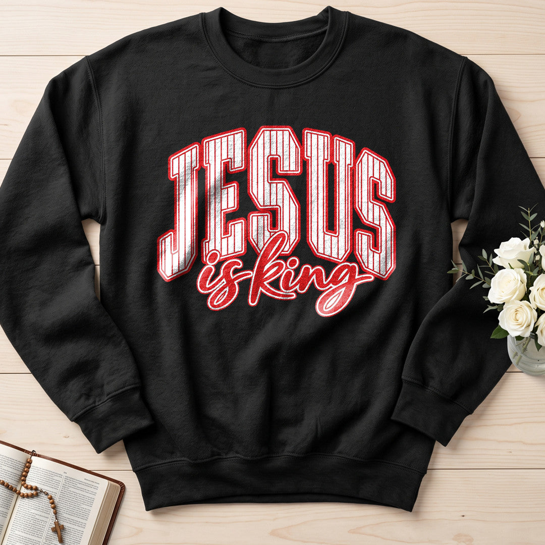 Jesus Is King 20