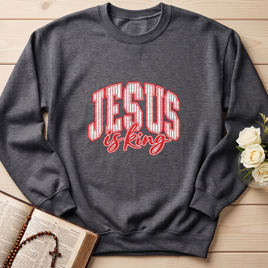 Jesus Is King 20