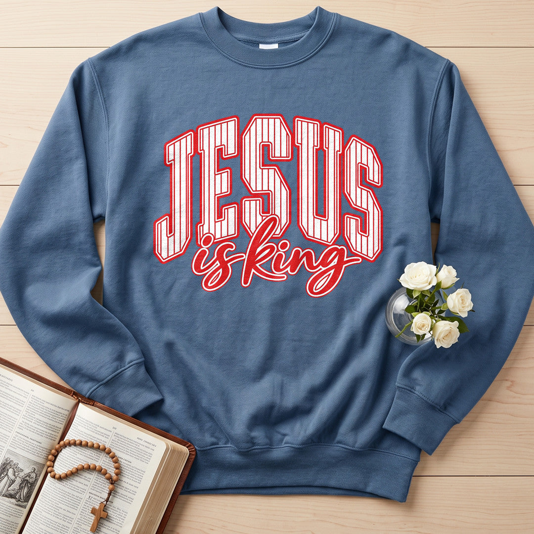Jesus Is King 20