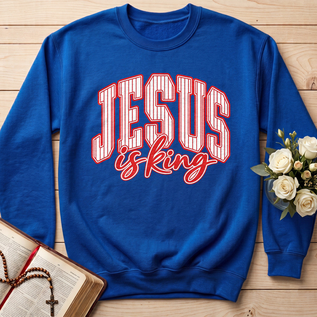 Jesus Is King 20