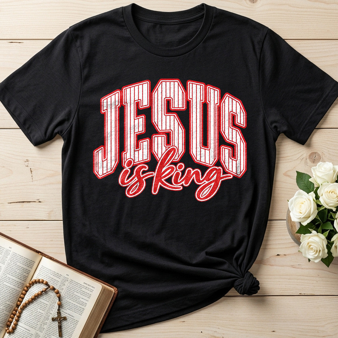 Jesus Is King 20