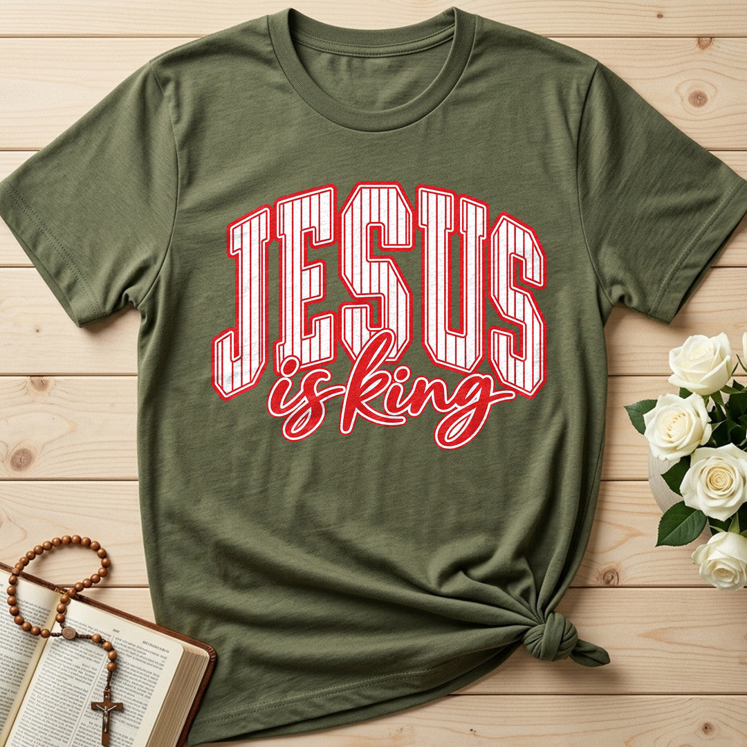 Jesus Is King 20