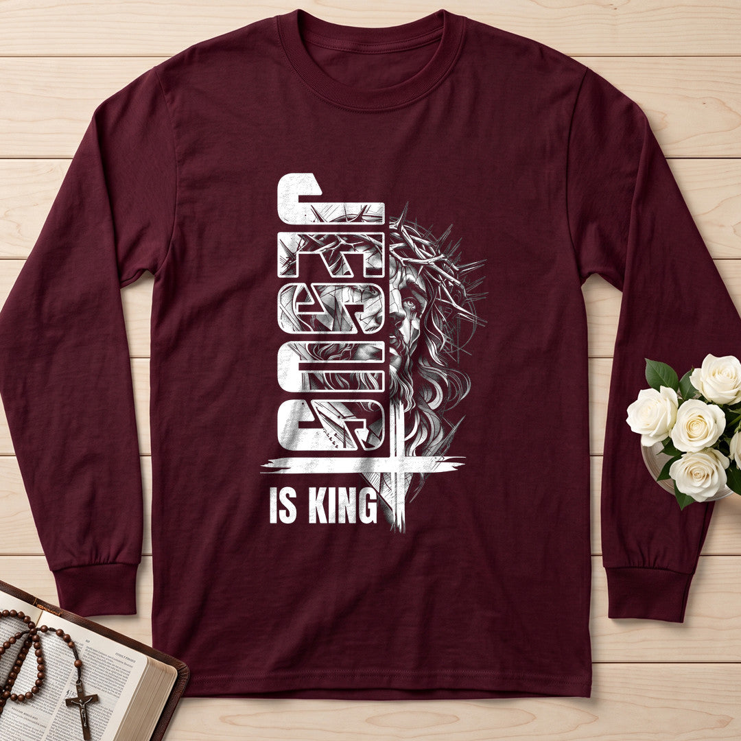 Jesus Is King 21