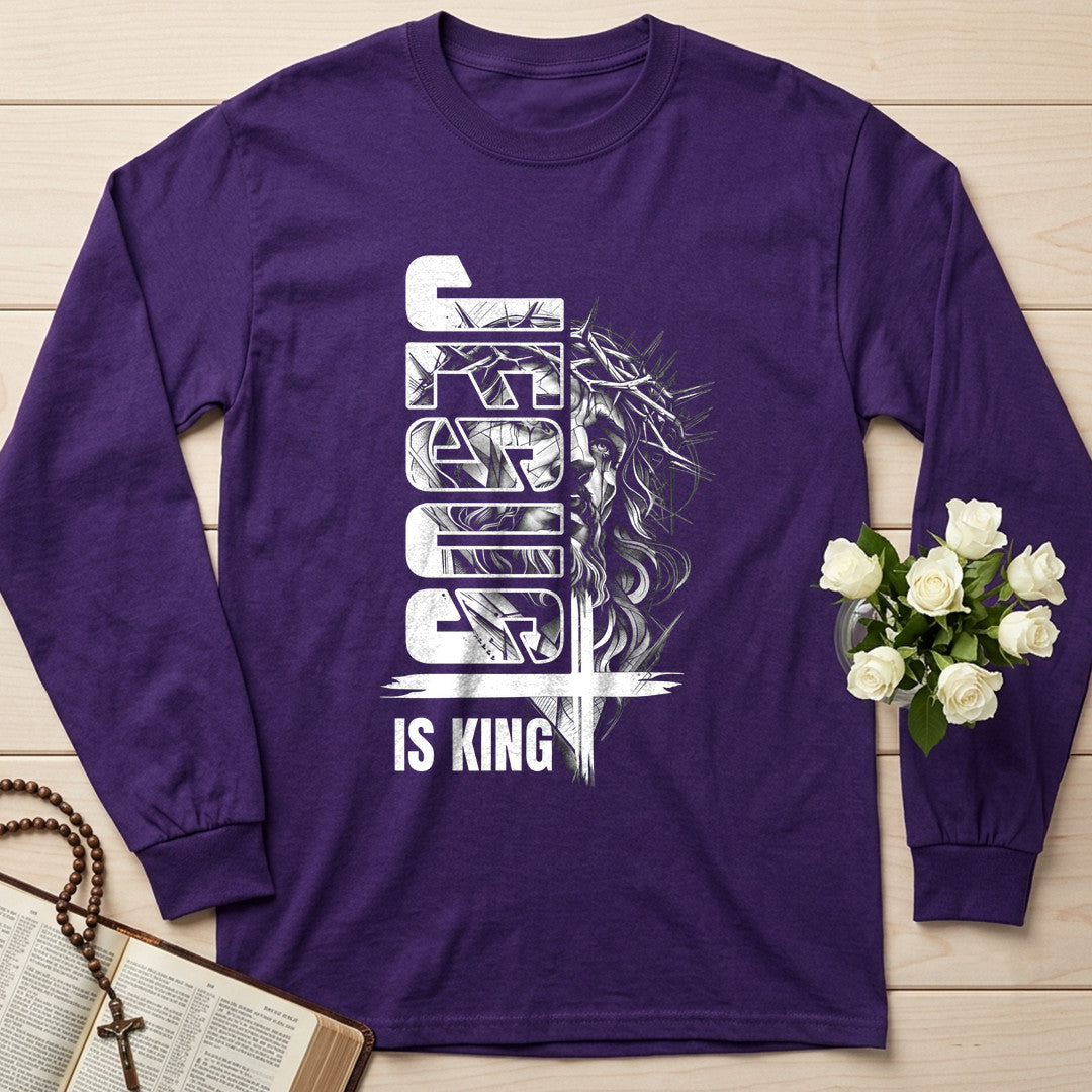 Jesus Is King 21