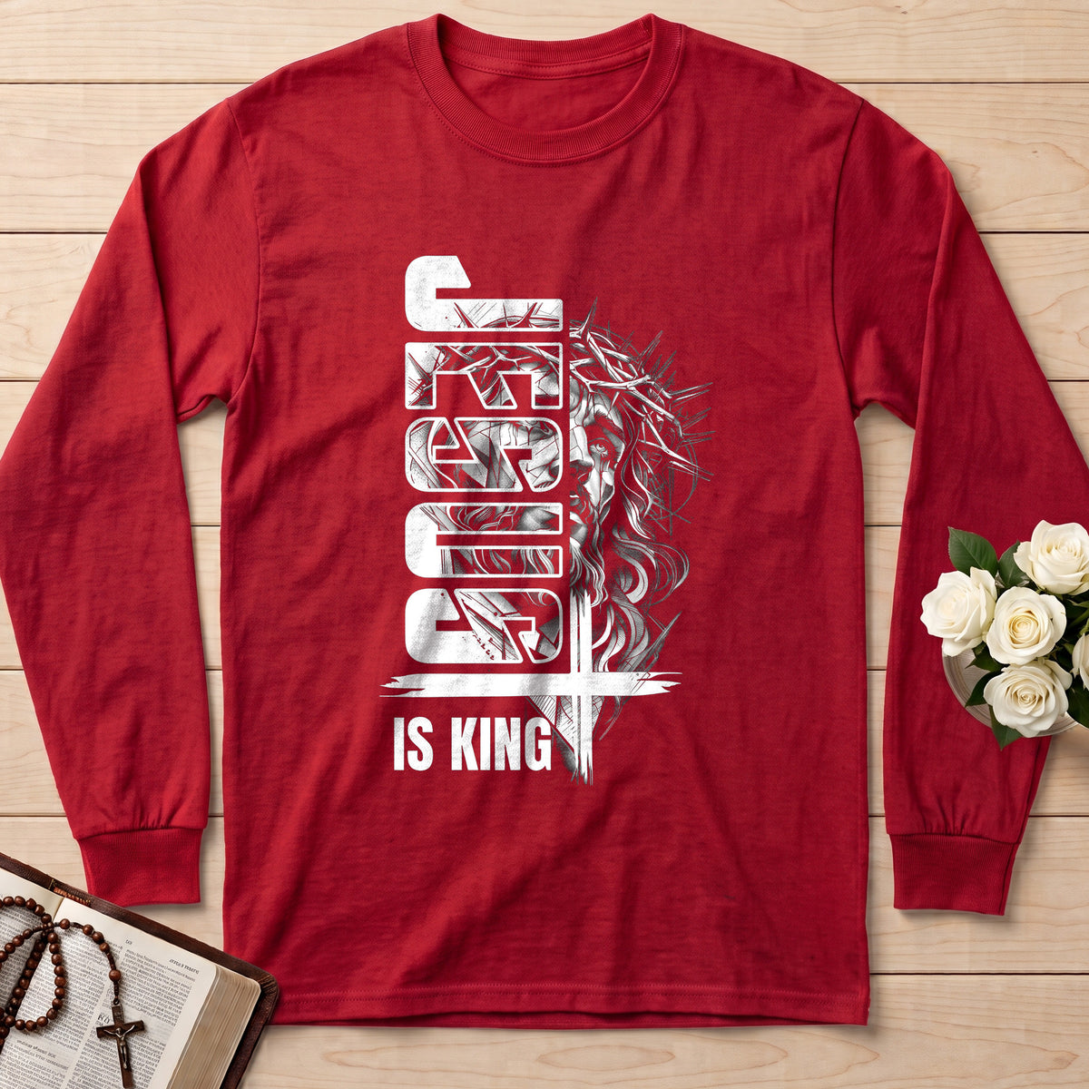 Jesus Is King 21