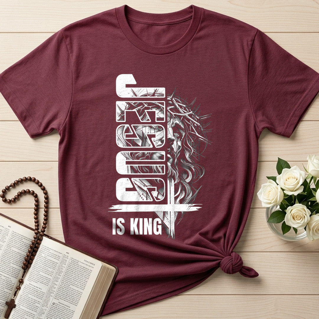 Jesus Is King 21
