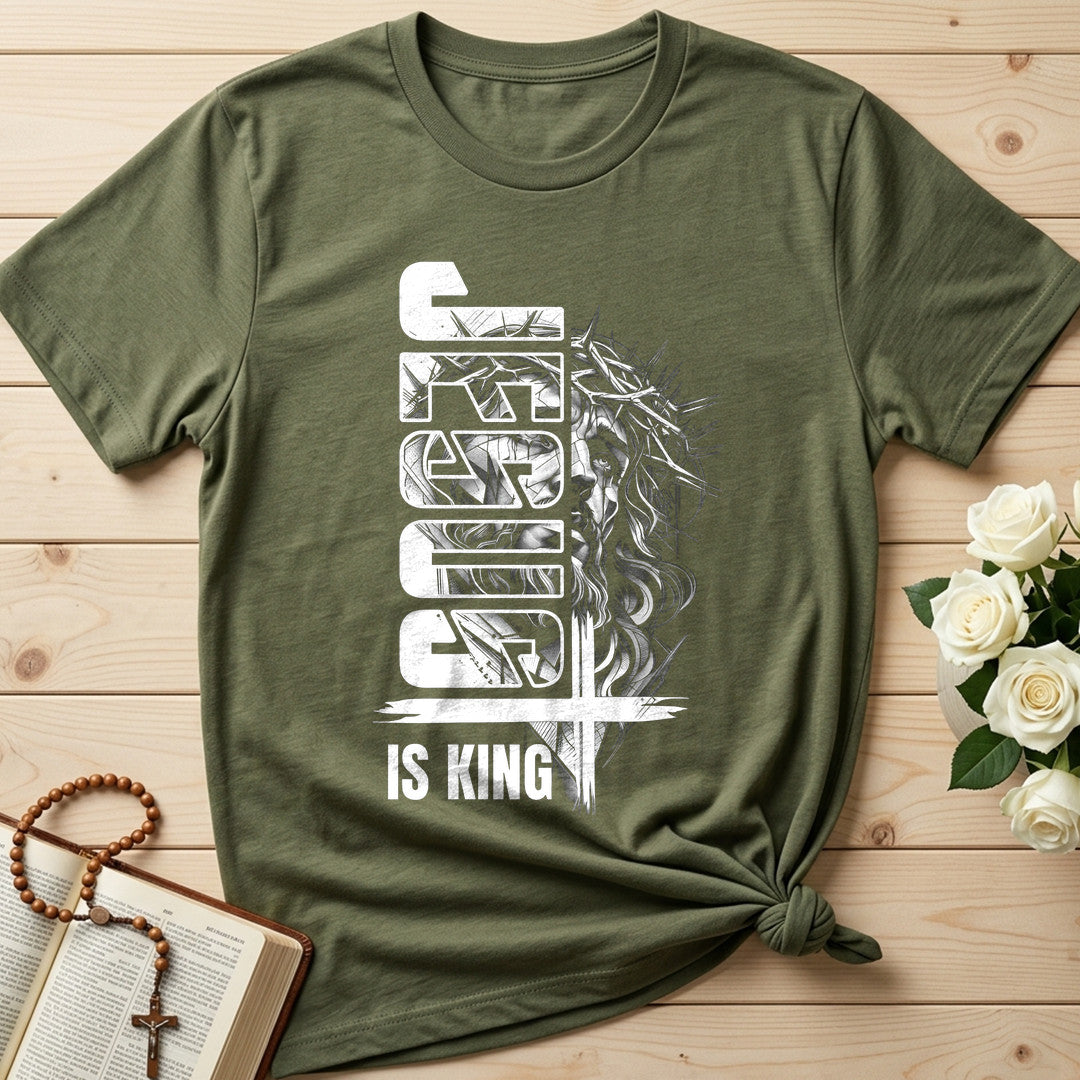 Jesus Is King 21