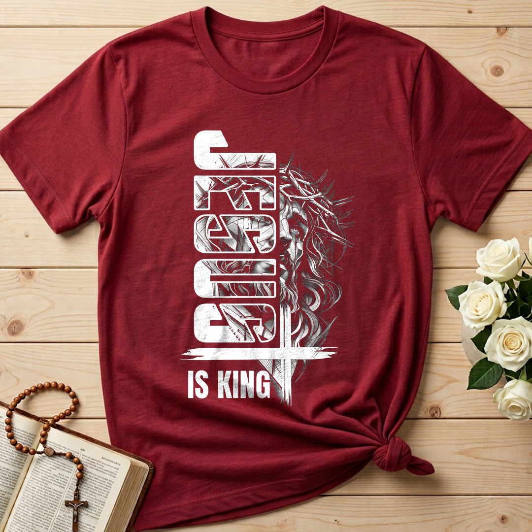 Jesus Is King 21