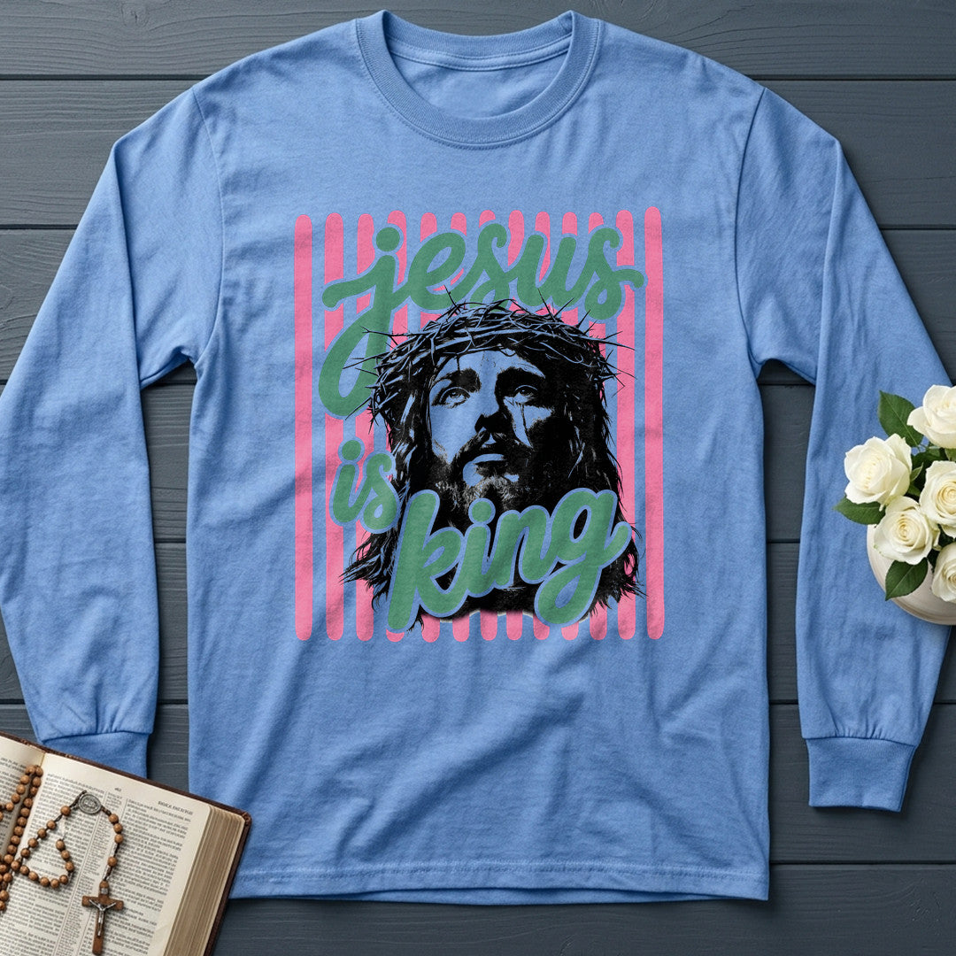 Jesus Is King 22
