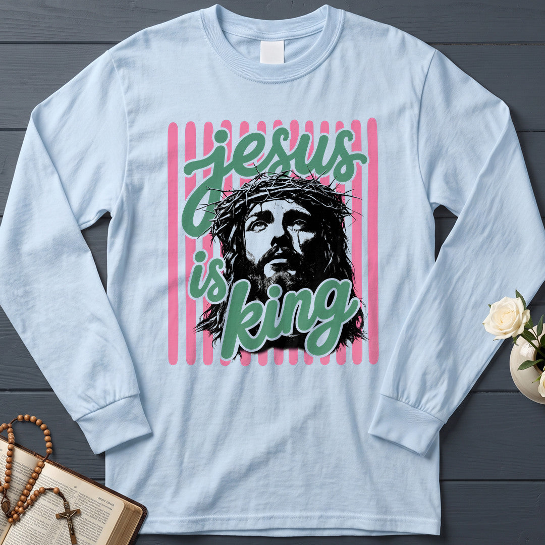Jesus Is King 22