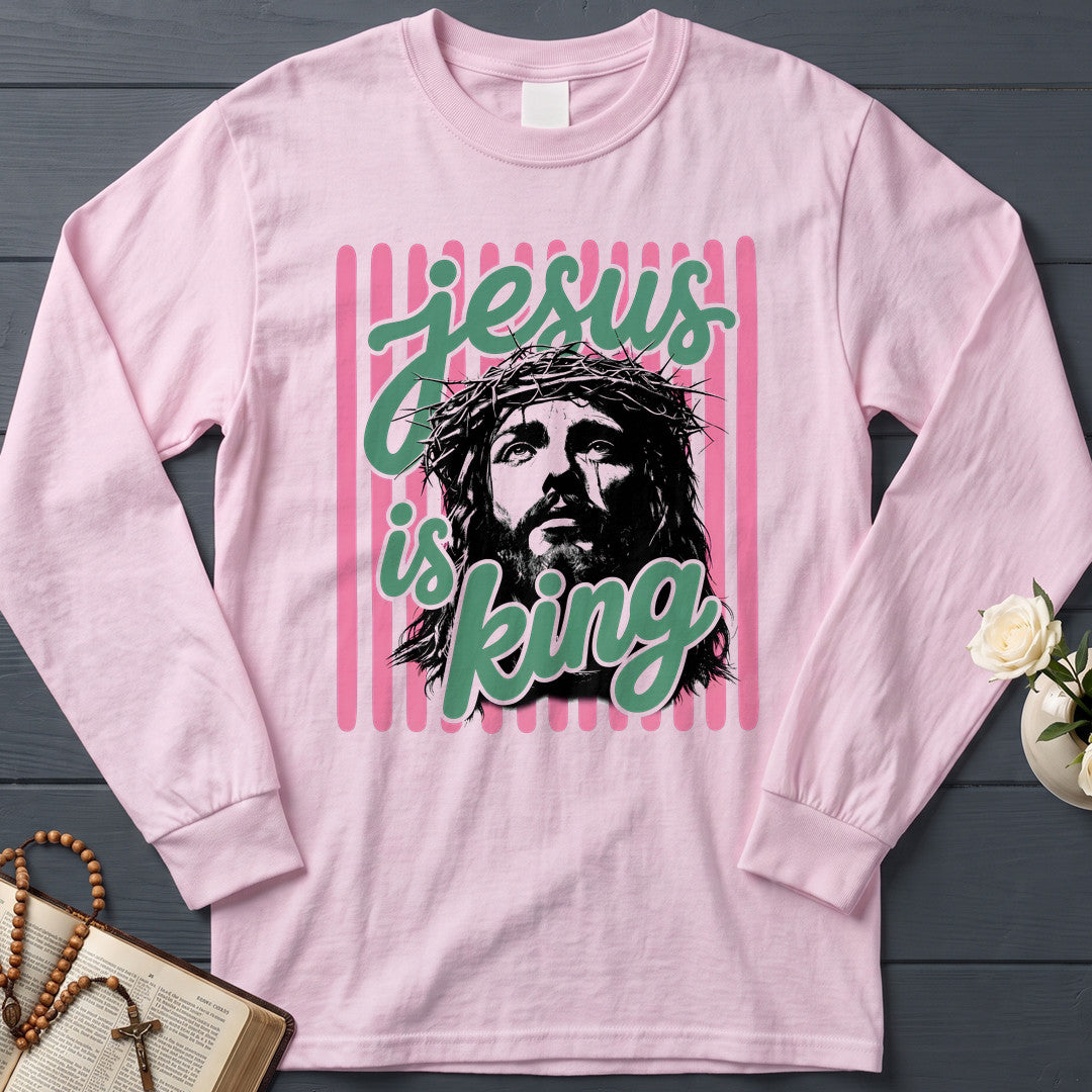 Jesus Is King 22