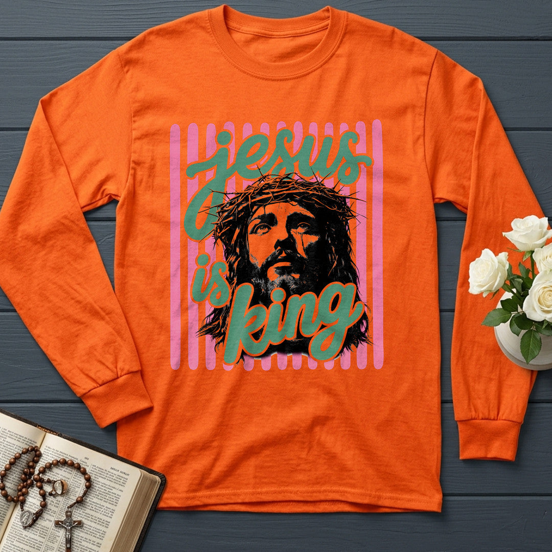 Jesus Is King 22