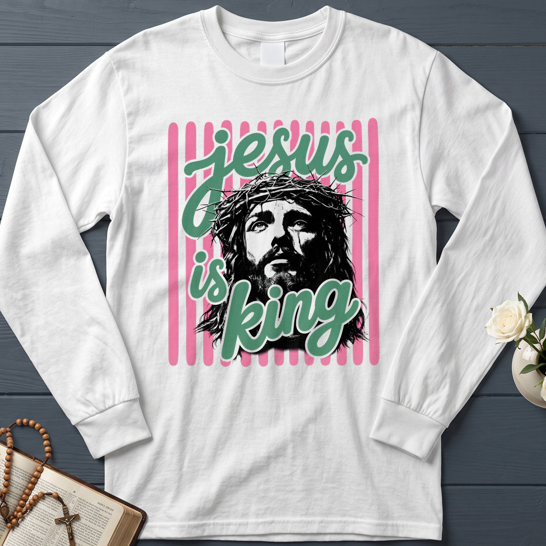 Jesus Is King 22