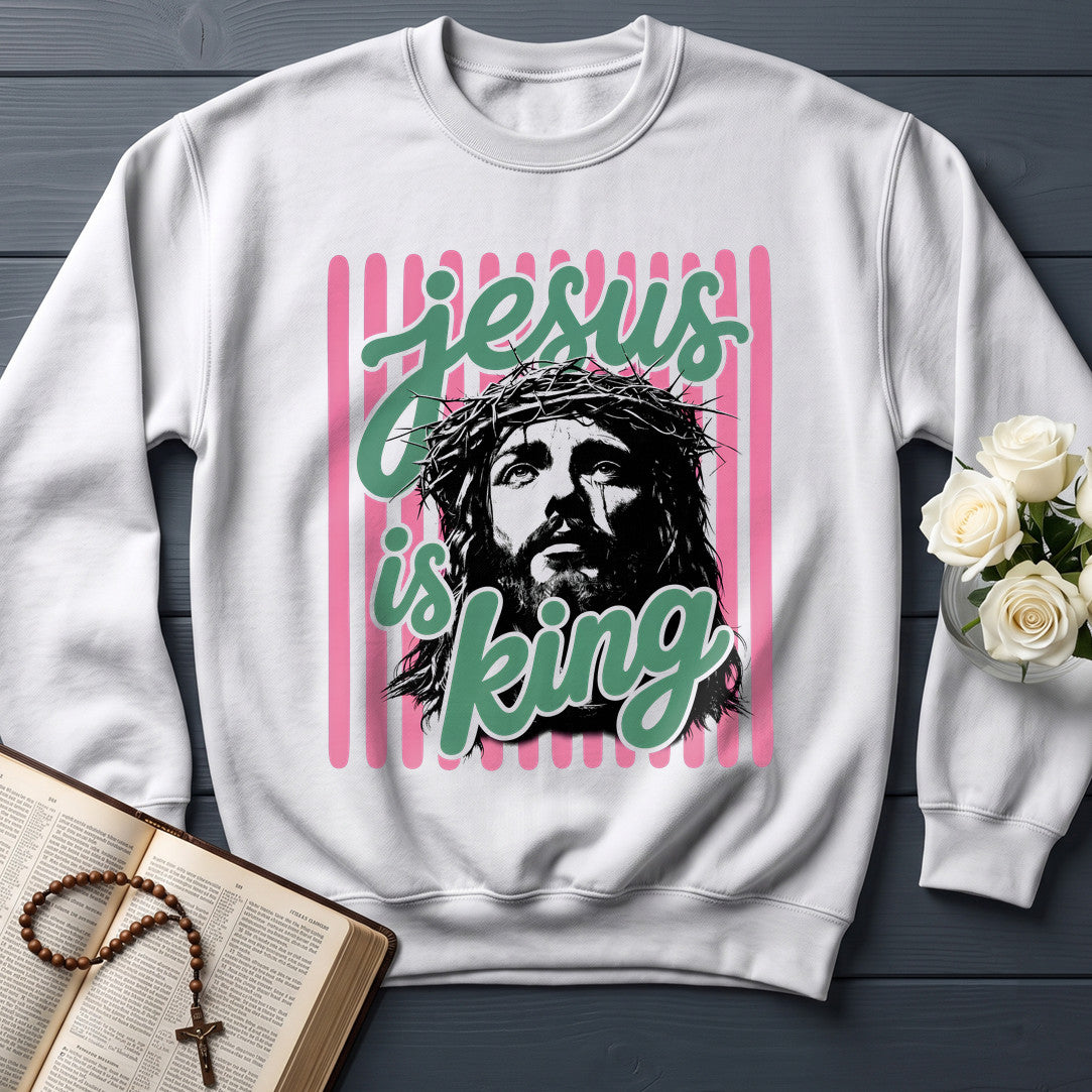 Jesus Is King 22