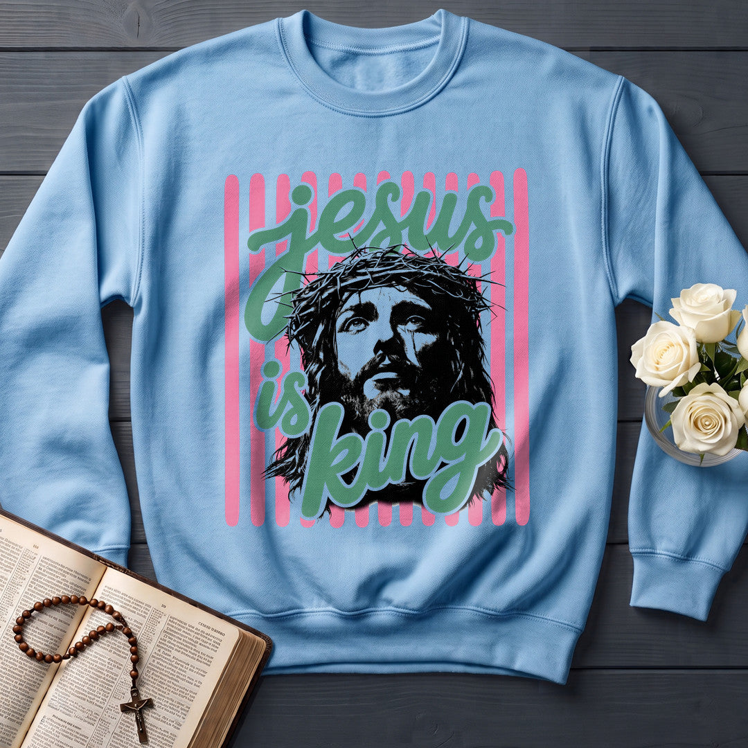 Jesus Is King 22