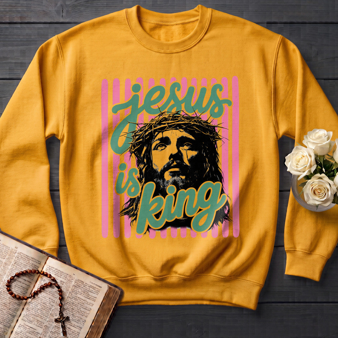 Jesus Is King 22