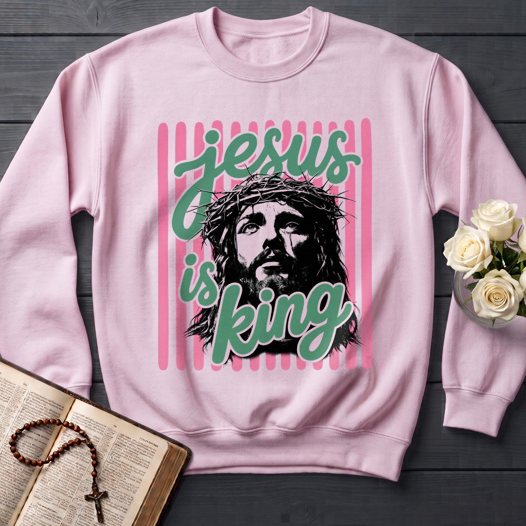 Jesus Is King 22