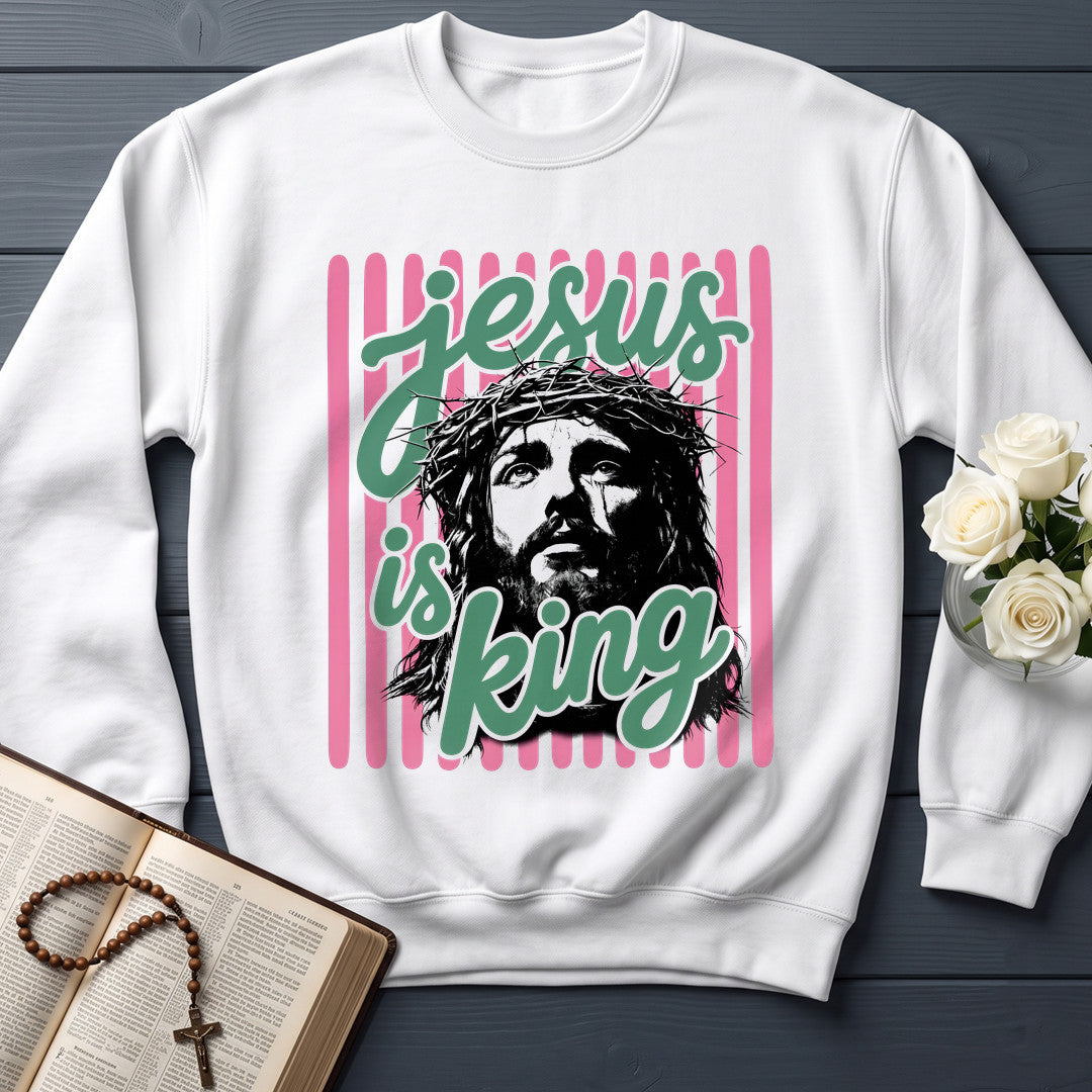 Jesus Is King 22