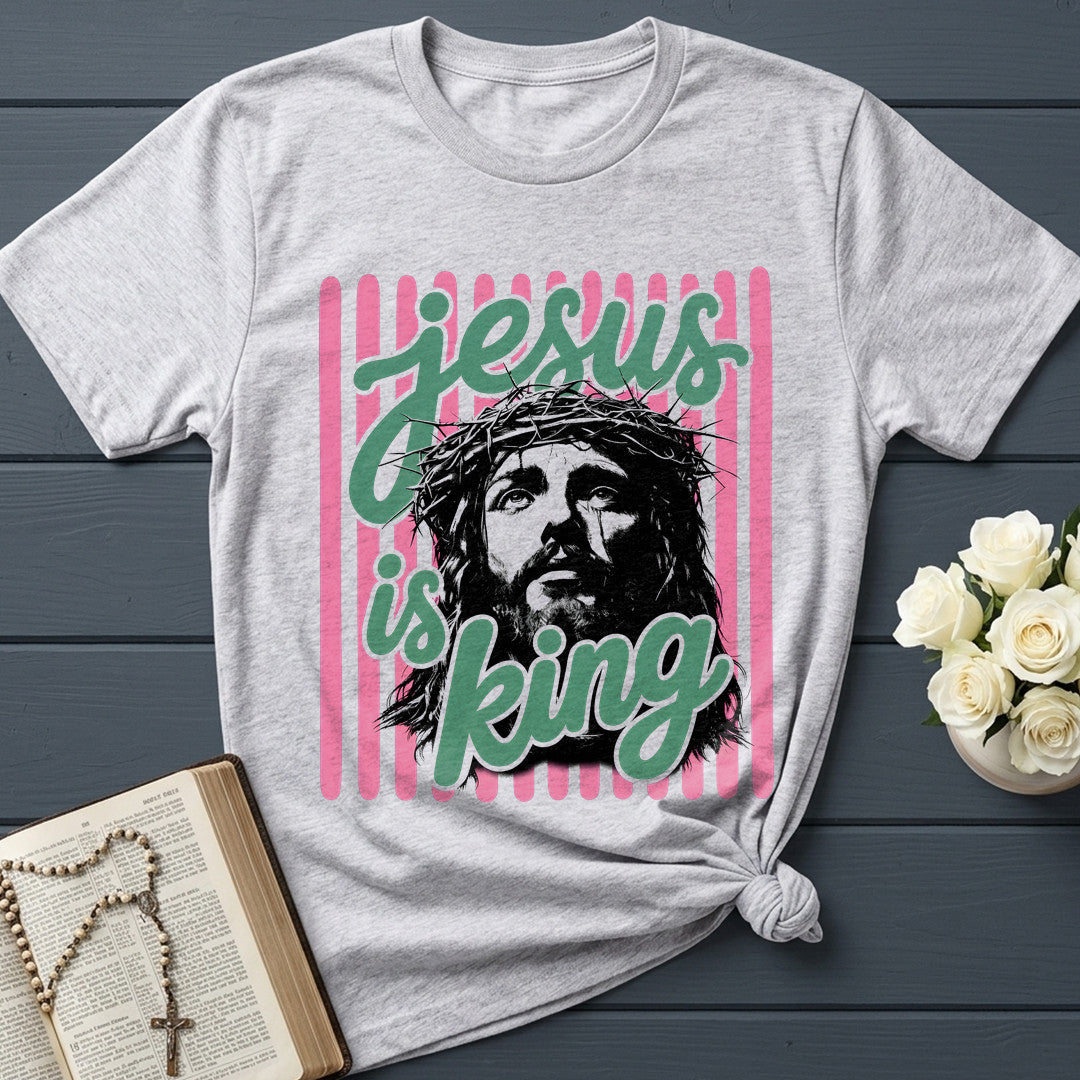 Jesus Is King 22