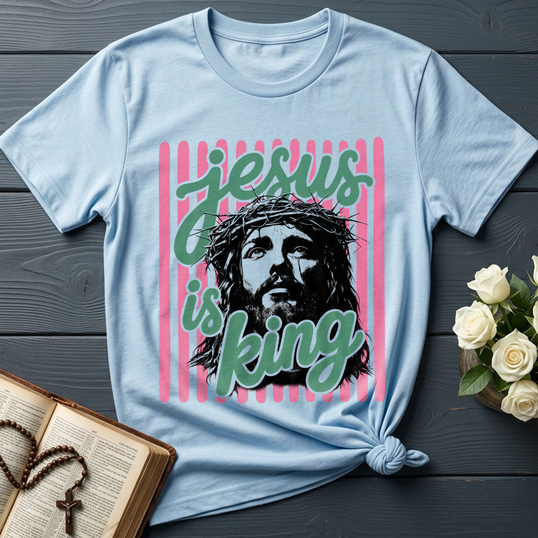 Jesus Is King 22