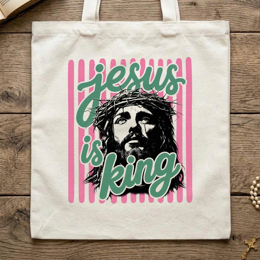 Jesus Is King 22