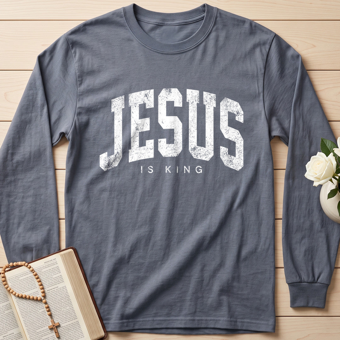 Jesus Is King 23