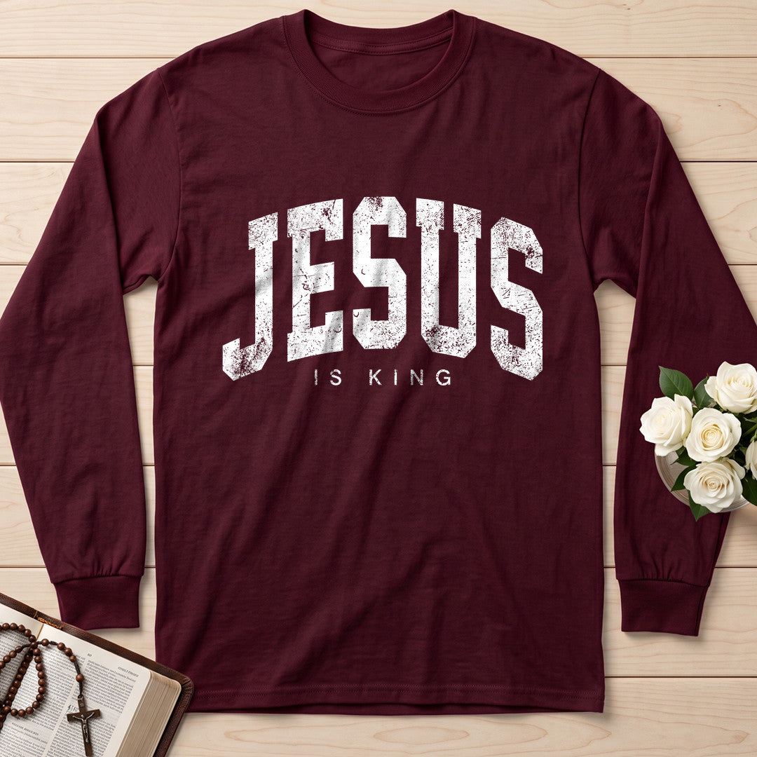 Jesus Is King 23