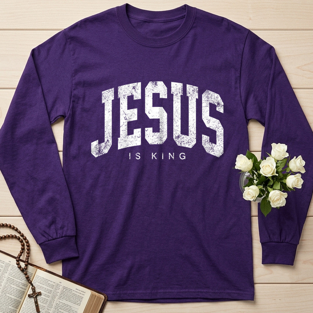 Jesus Is King 23