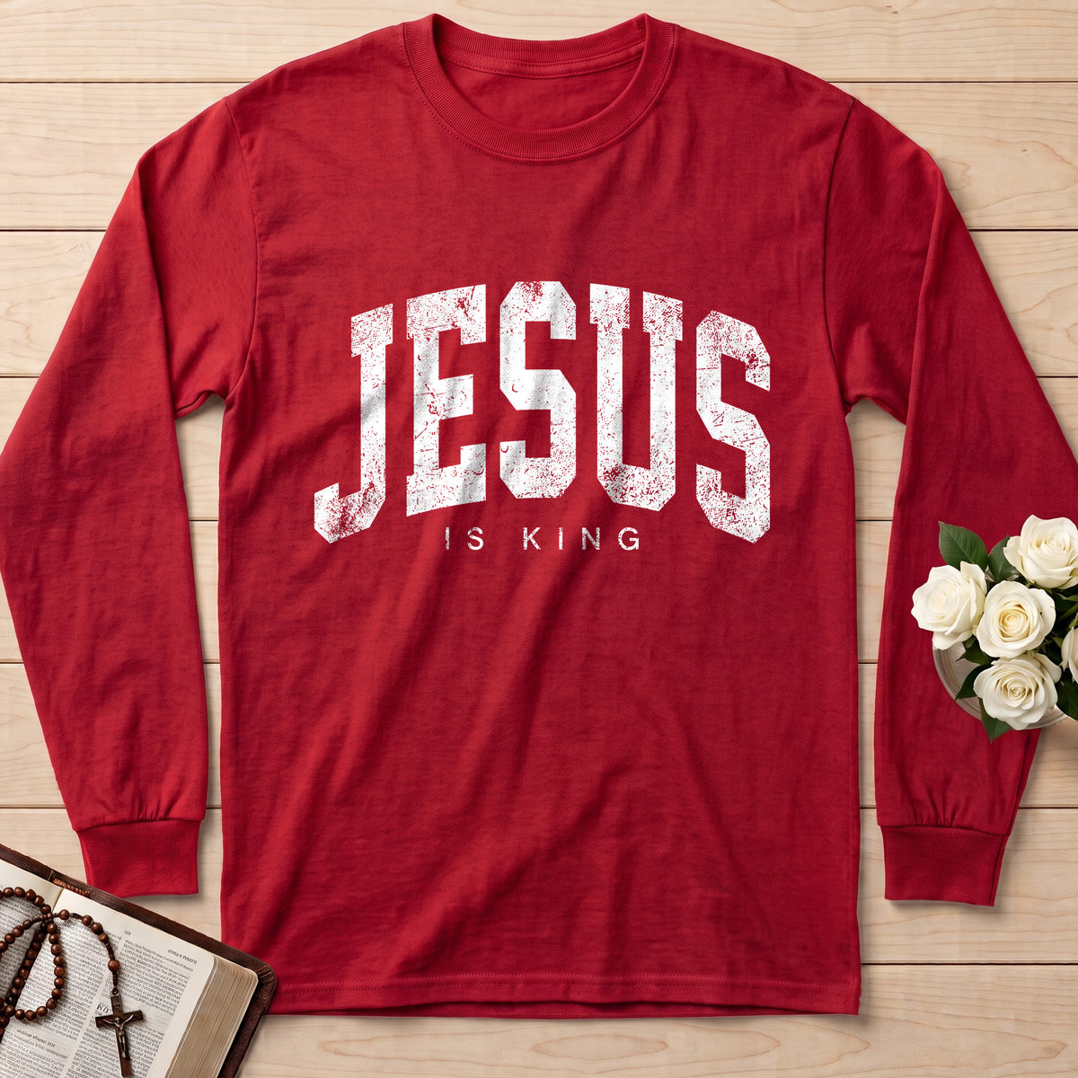 Jesus Is King 23