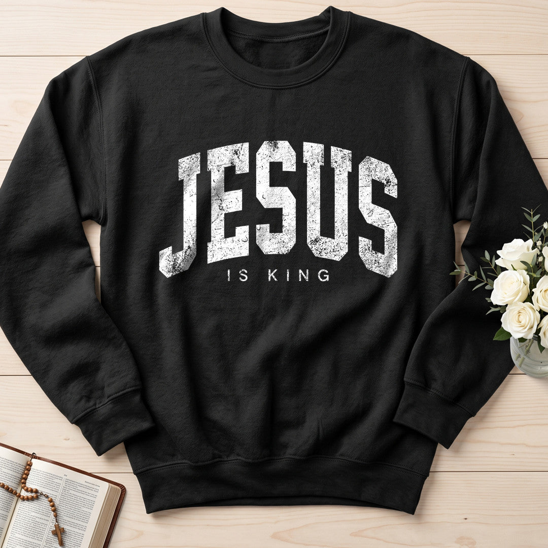 Jesus Is King 23