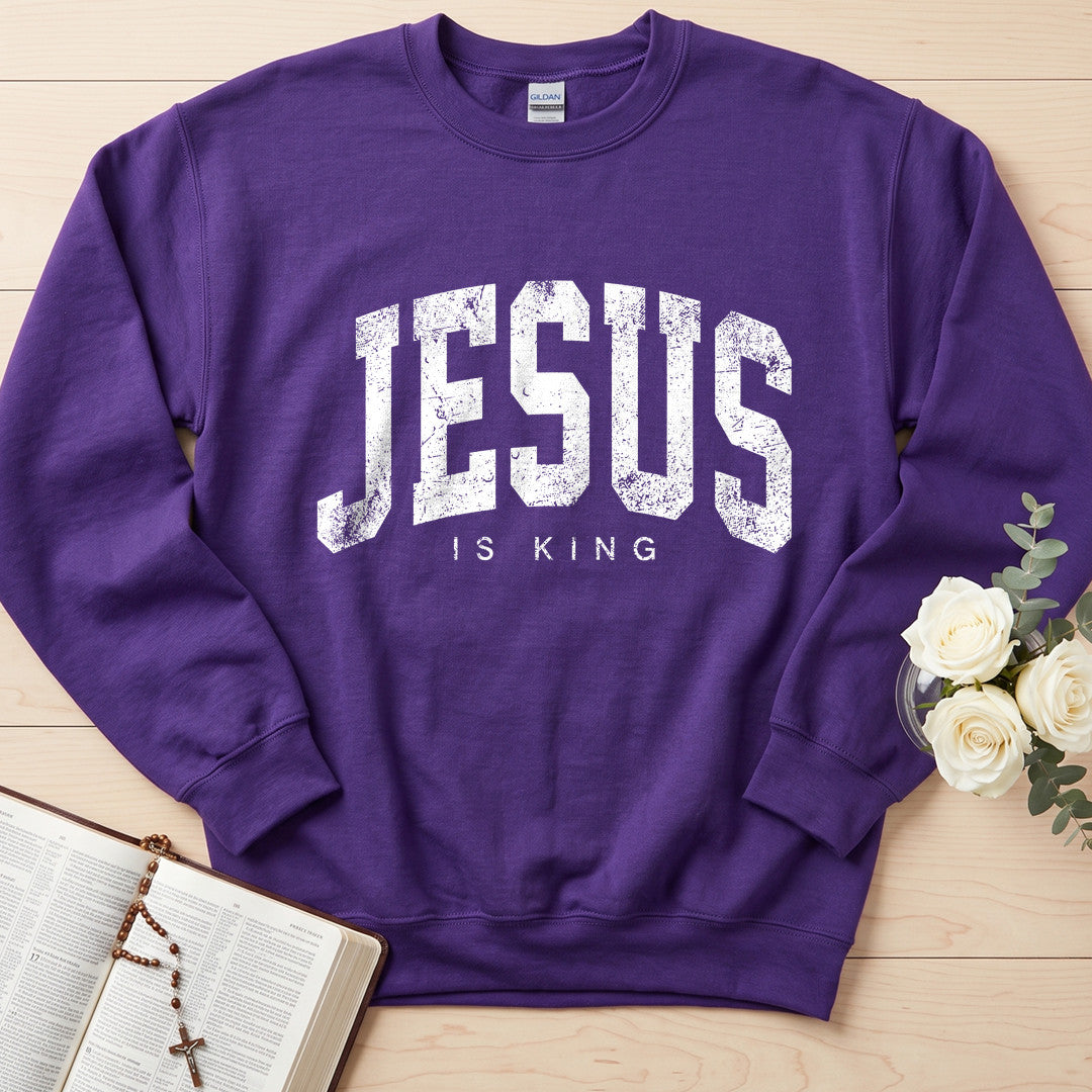 Jesus Is King 23