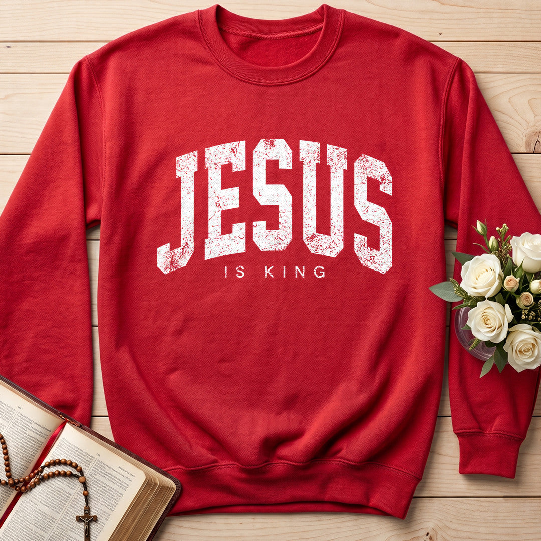 Jesus Is King 23