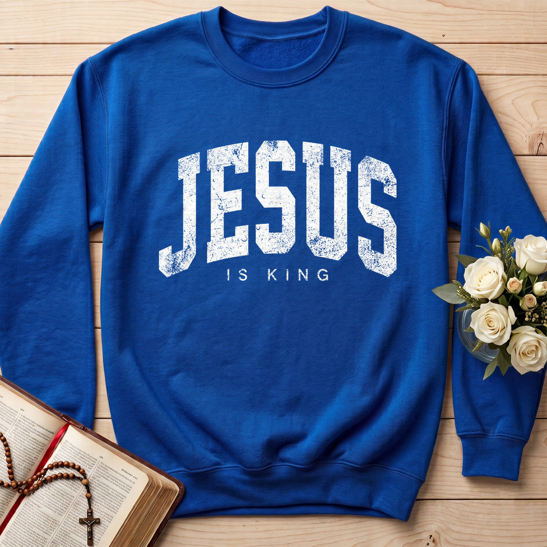 Jesus Is King 23
