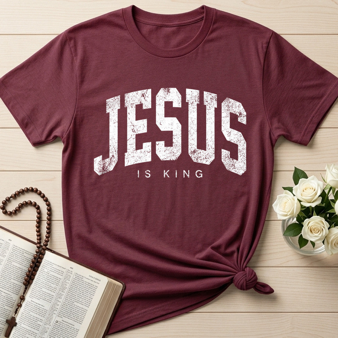 Jesus Is King 23