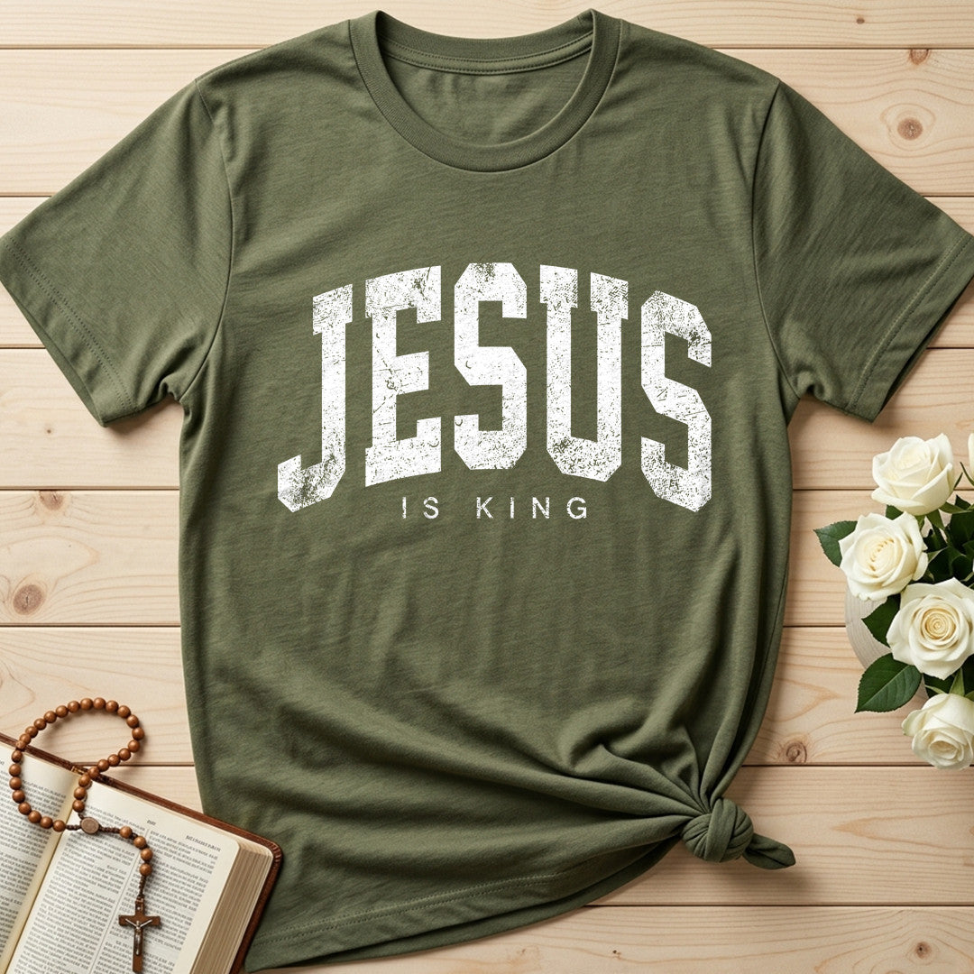 Jesus Is King 23