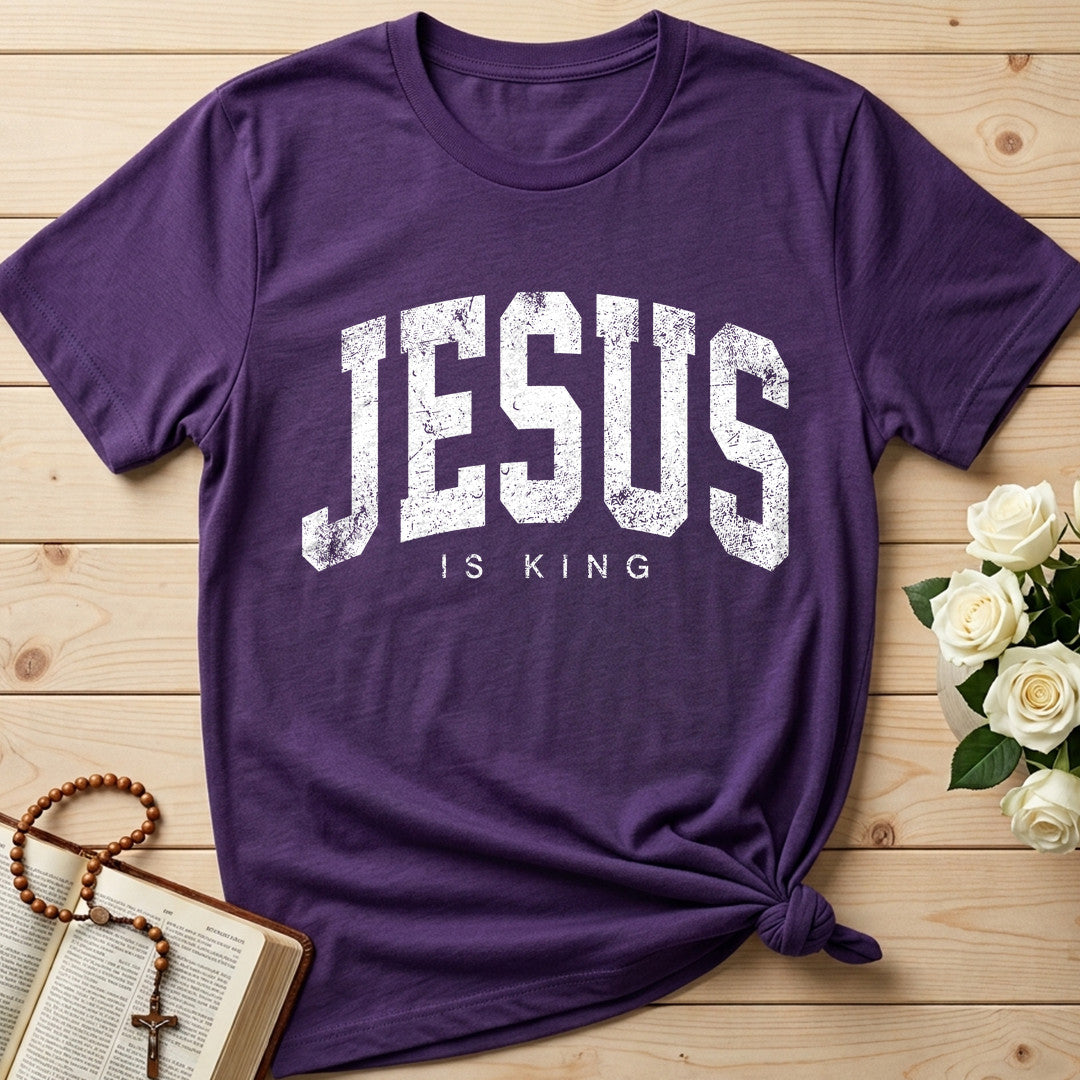 Jesus Is King 23