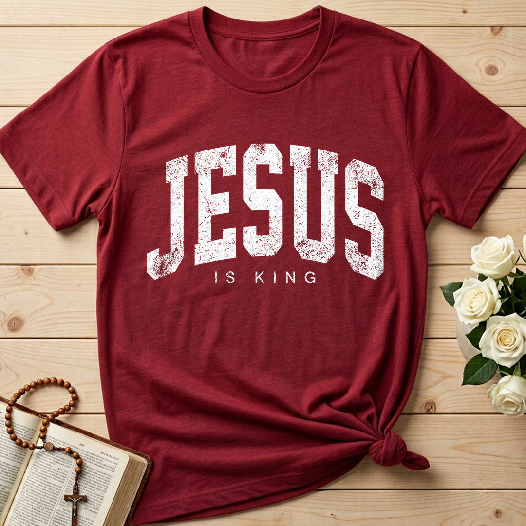 Jesus Is King 23