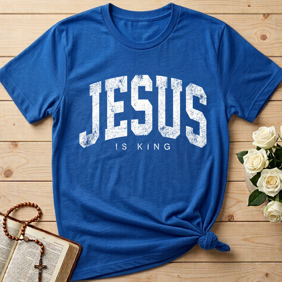 Jesus Is King 23