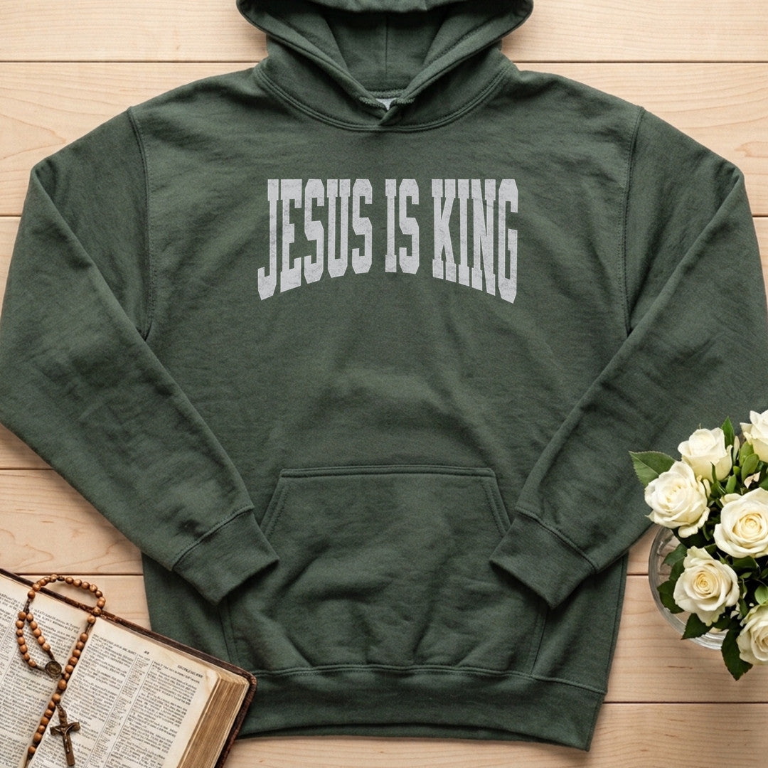 Jesus Is King 24