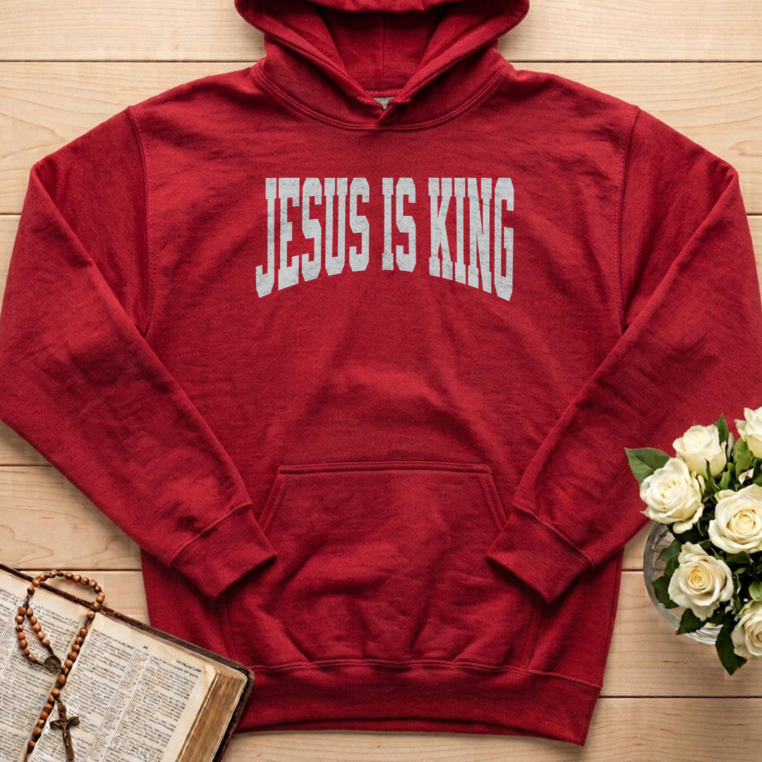 Jesus Is King 24