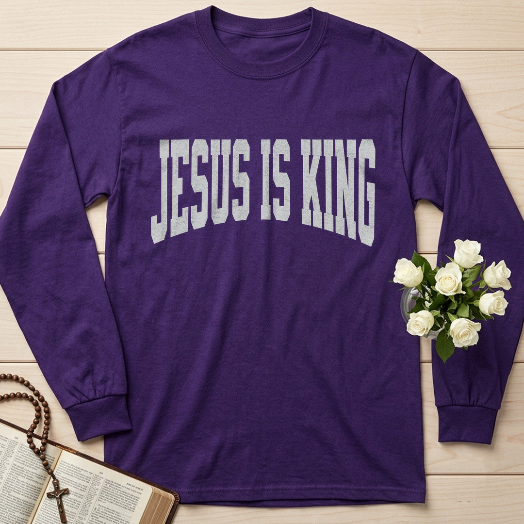 Jesus Is King 24
