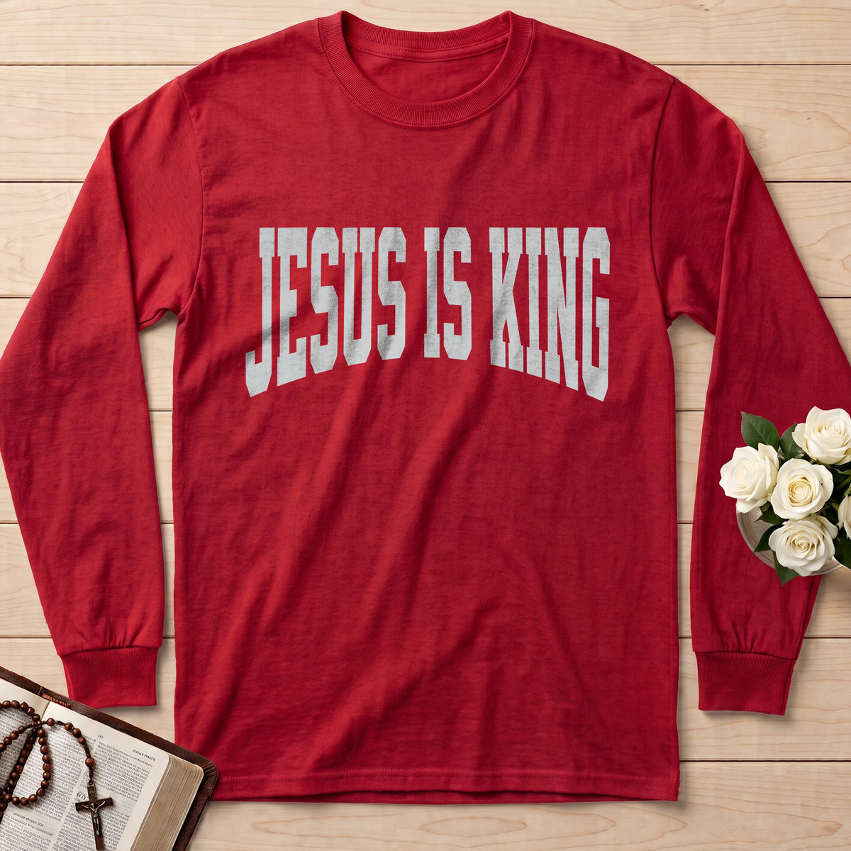 Jesus Is King 24