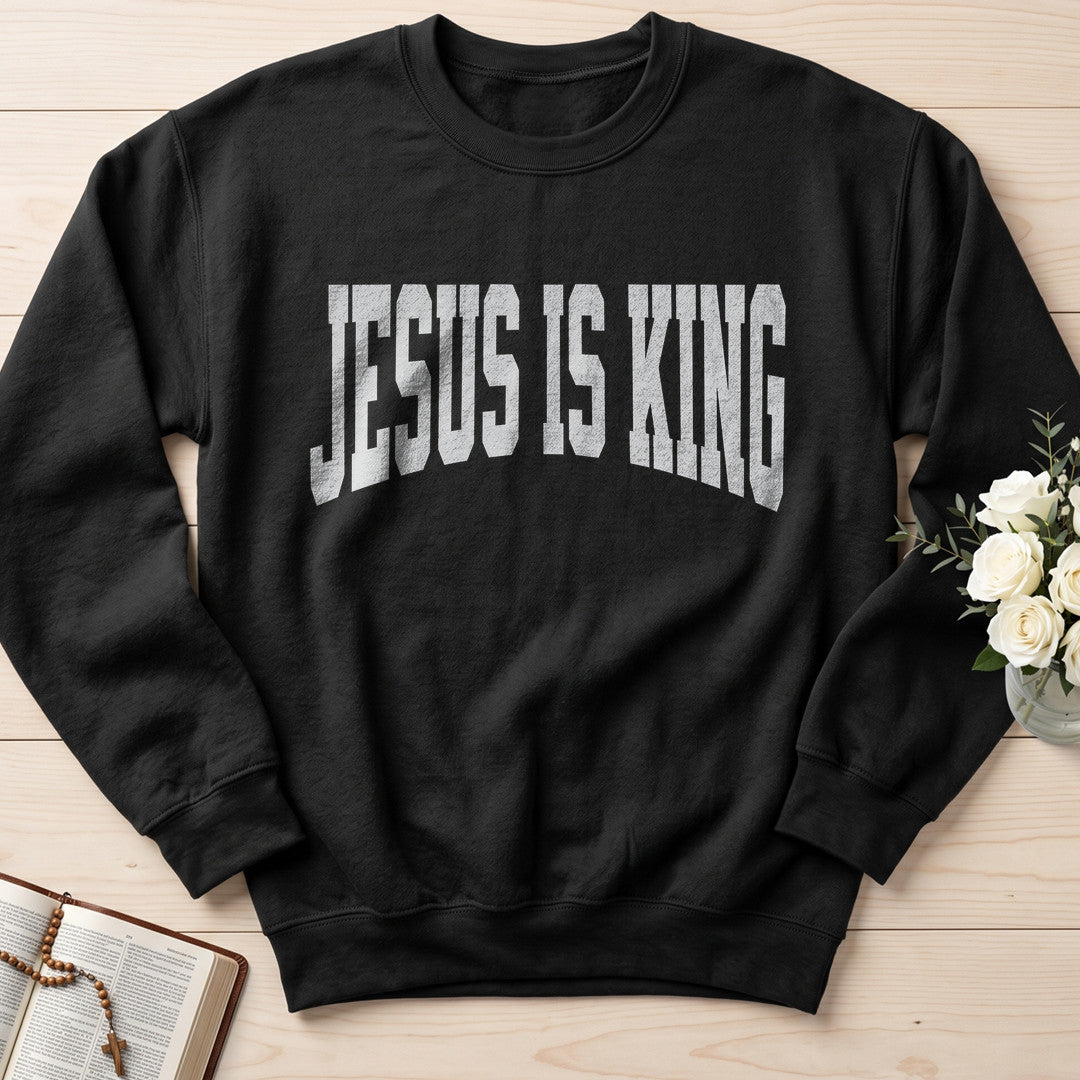 Jesus Is King 24