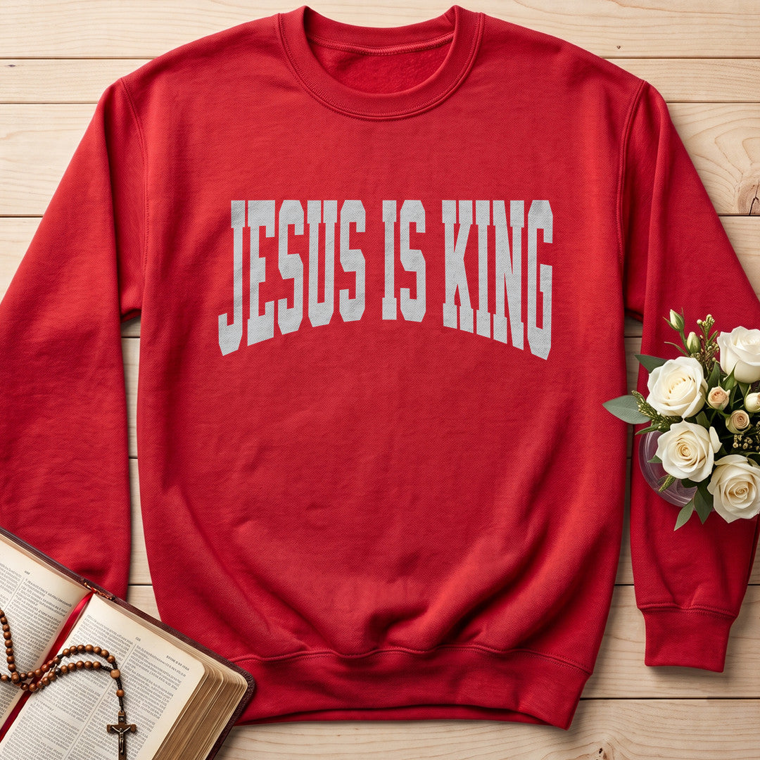 Jesus Is King 24
