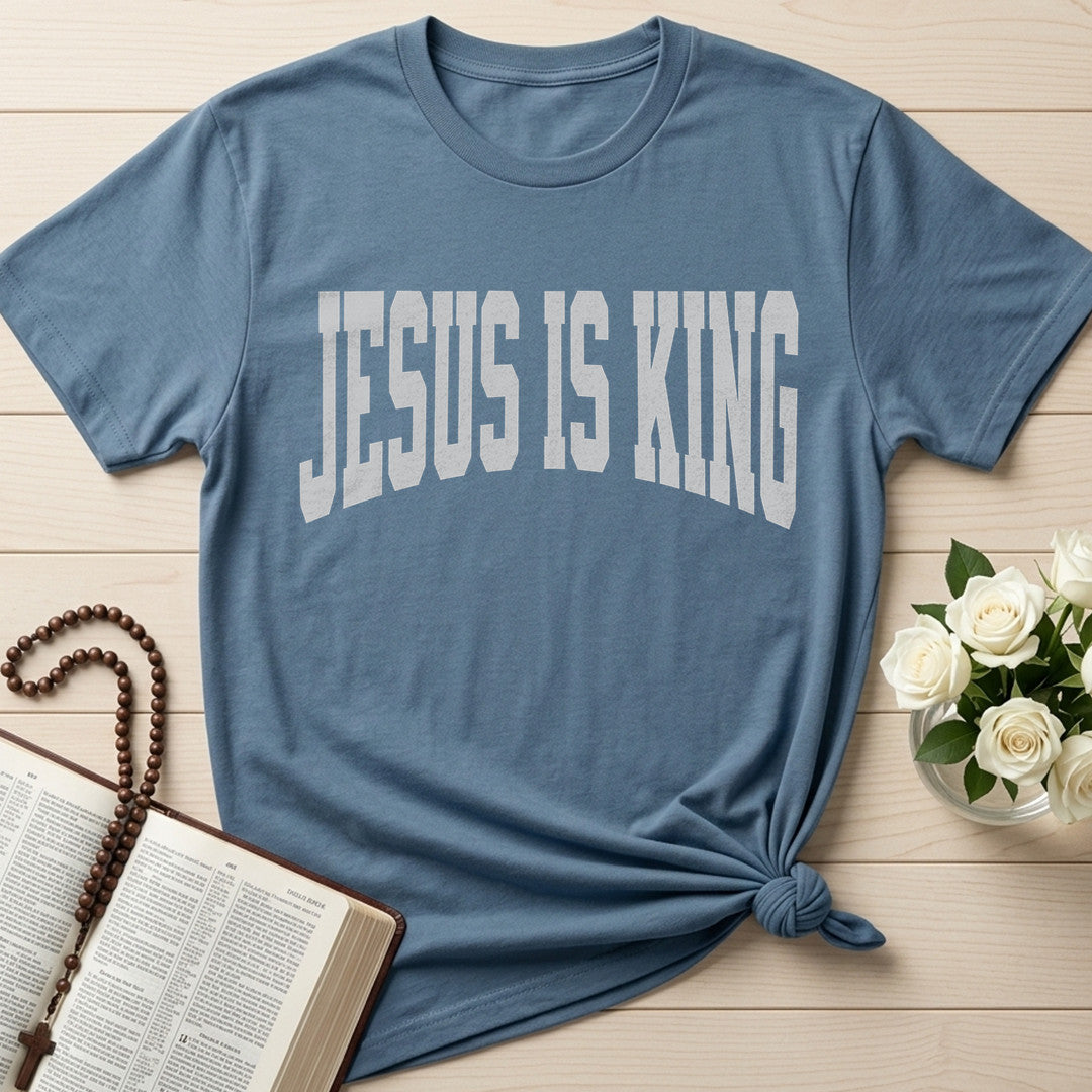 Jesus Is King 24