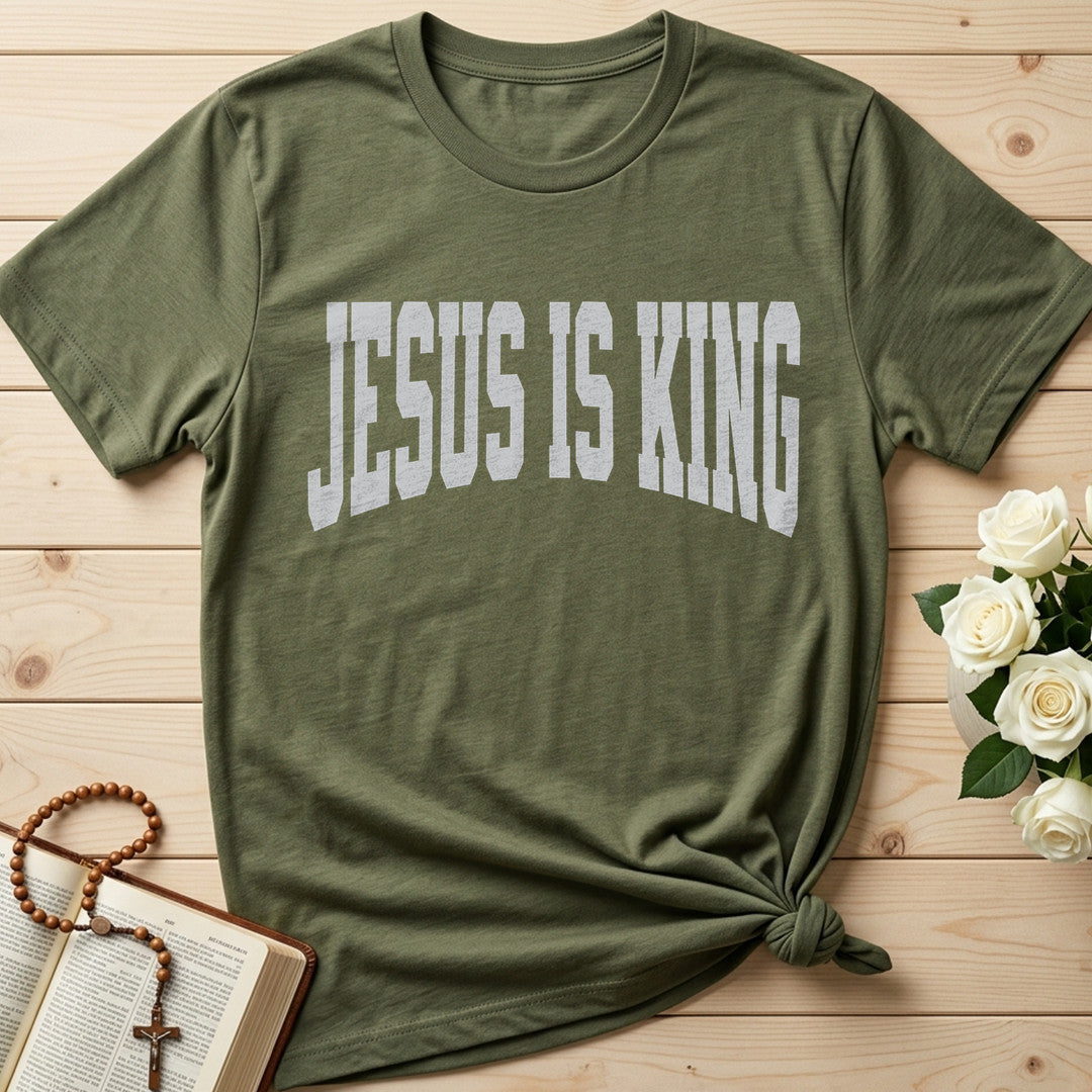 Jesus Is King 24
