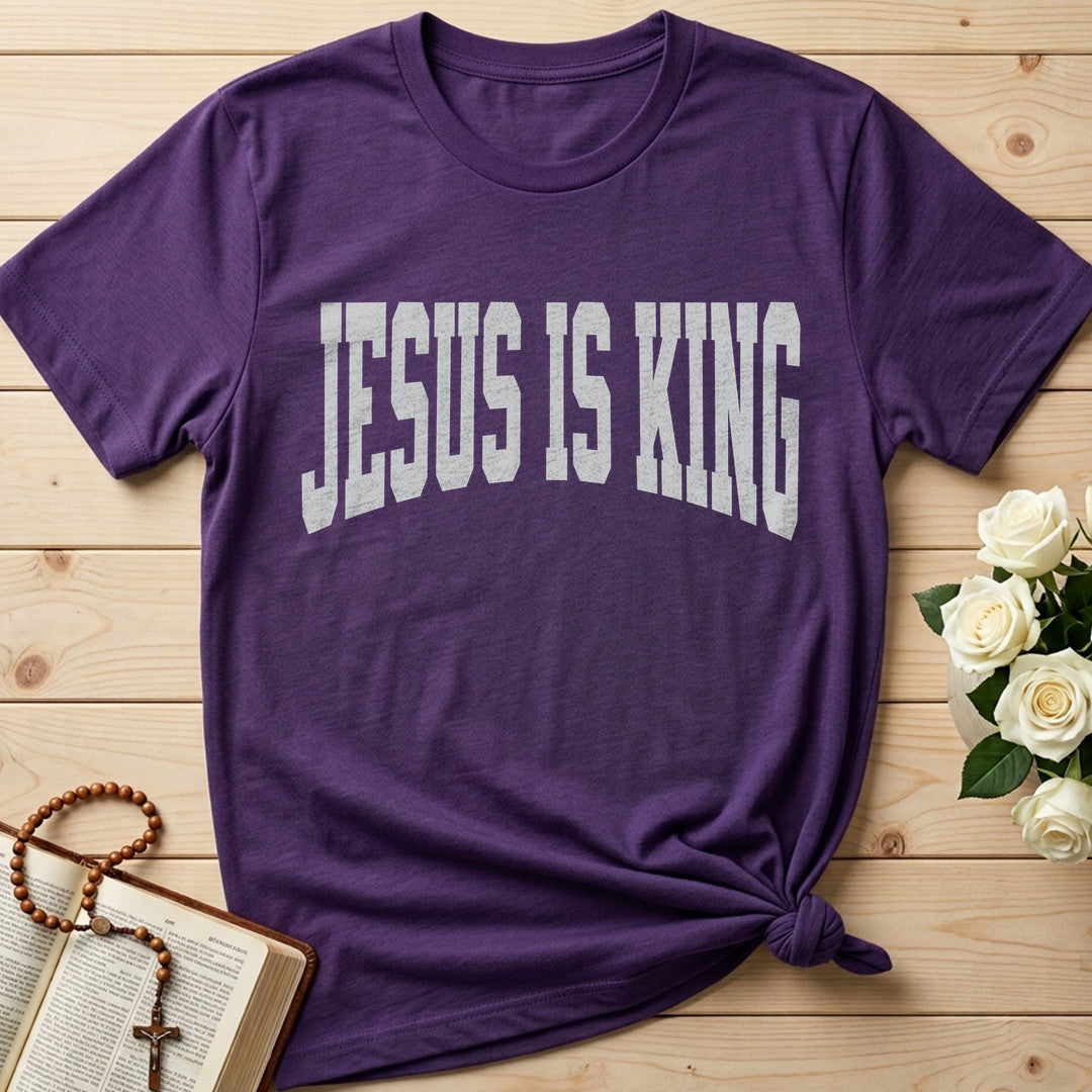 Jesus Is King 24