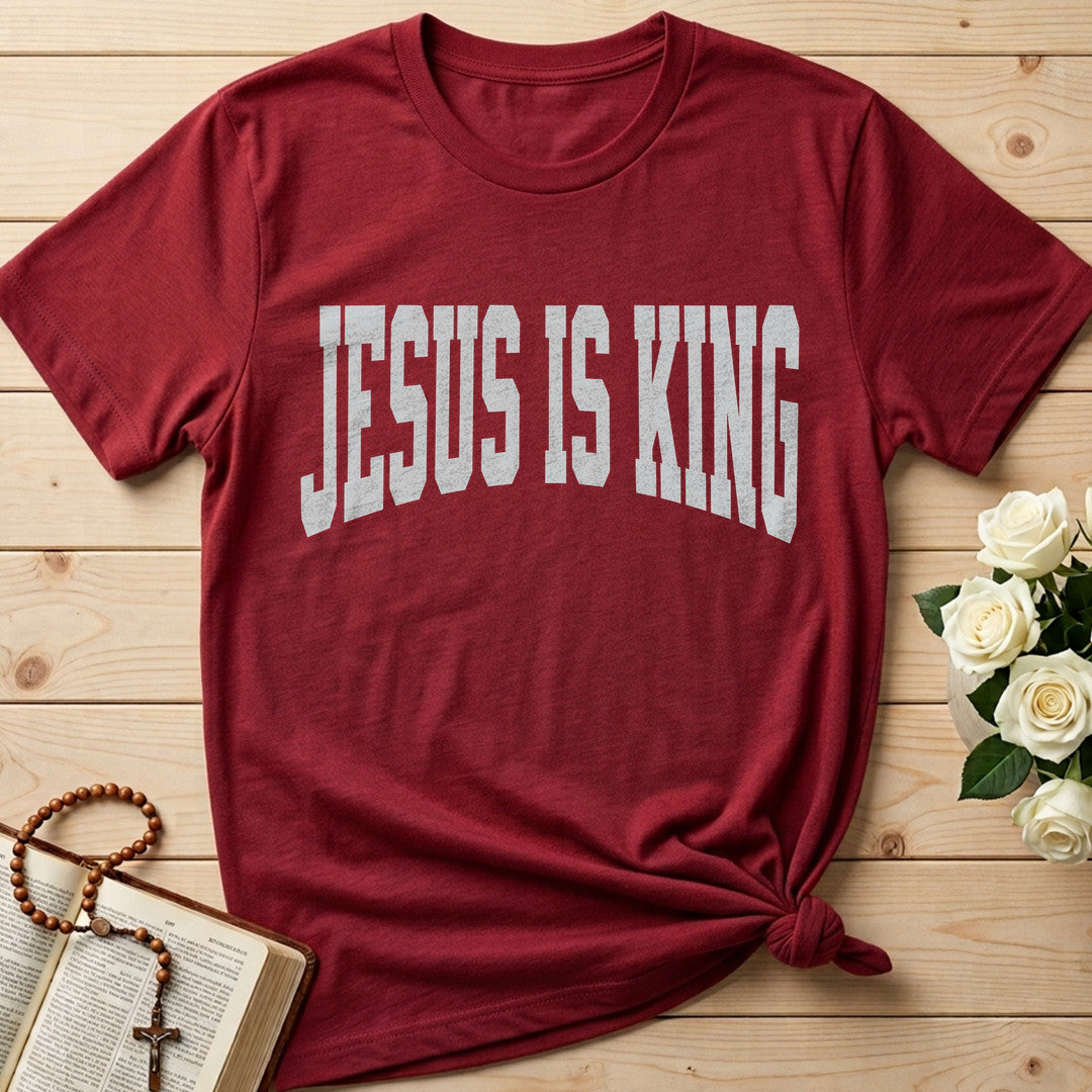 Jesus Is King 24
