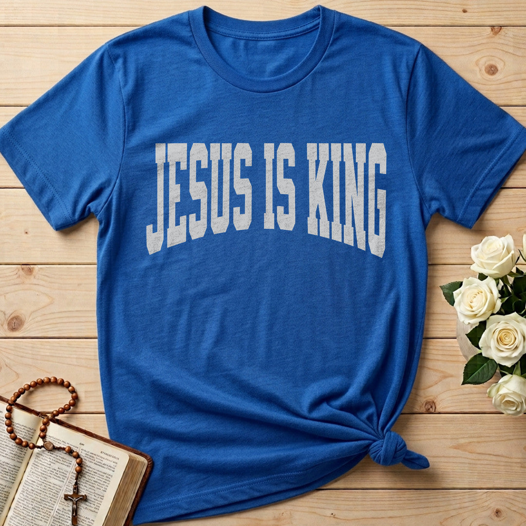 Jesus Is King 24